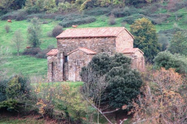 Hotel Ruta De La Plata De Asturias Pola de Lena Exterior foto